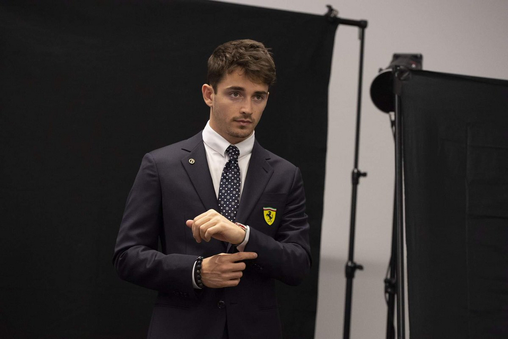 giorgio armani ferrari
